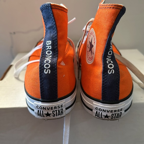 Converse All Star Bronco high top. Mens 6.5/Women’s 8.5 New - Picture 2 of 5